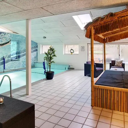 Feriehus Villavilla #423 - Ebeltoft, østjylland Ebeltoft