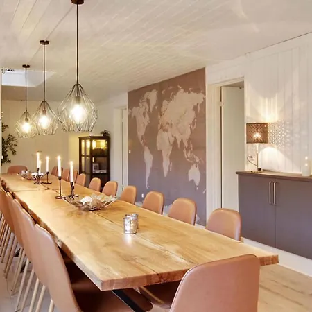 度假居 Villavilla 423 - Ebeltoft, Ostjylland