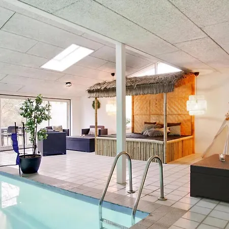 Holiday home Villavilla 423 - Ebeltoft, Ostjylland Ebeltoft